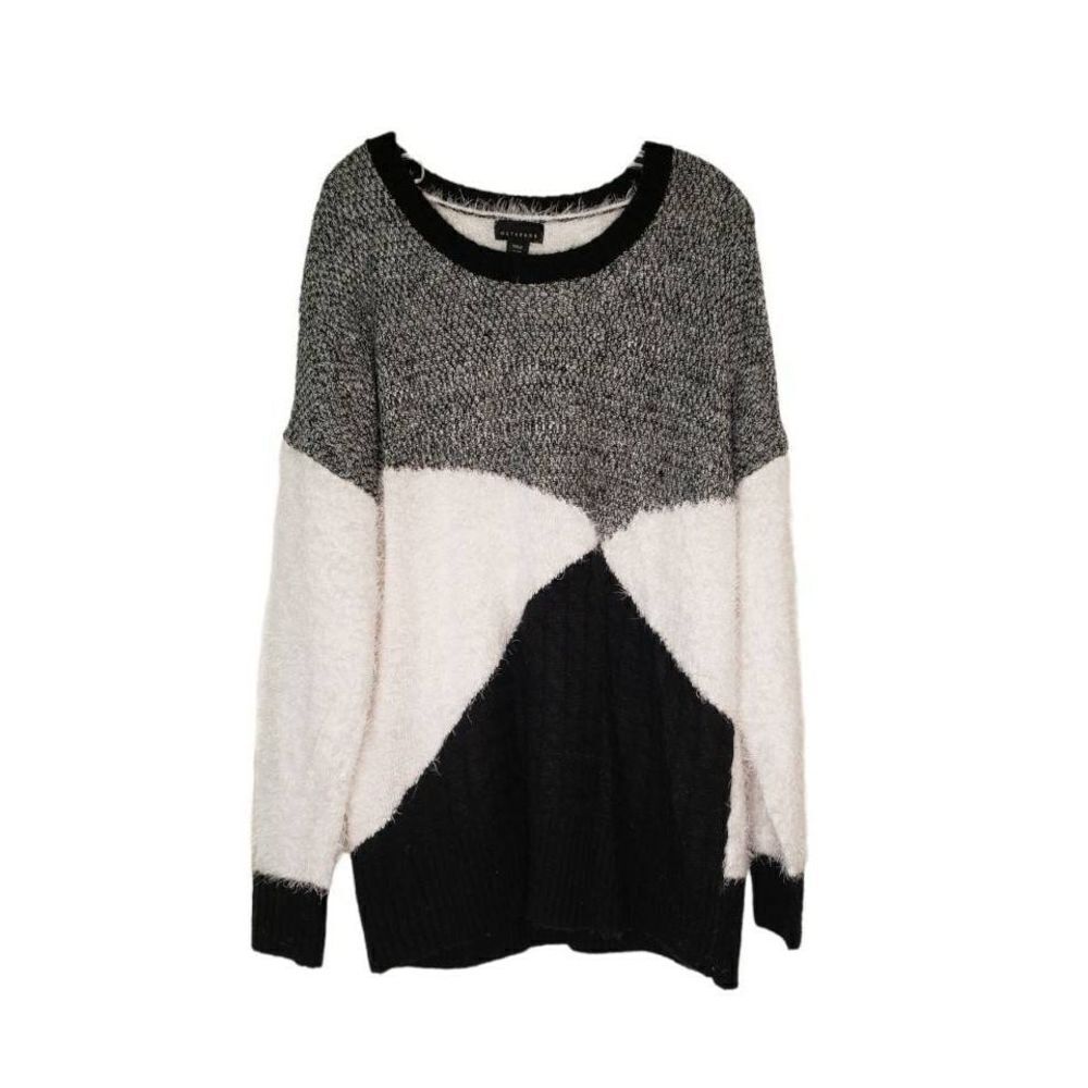 Metaphor Sweater